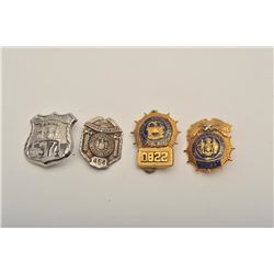 18DC-22G BADGES