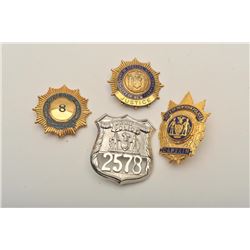 18DC-22H BADGES