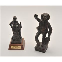 17HQ-5 BRONZE BY TOM KNAPP