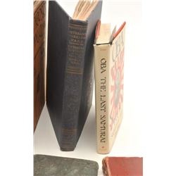 16RJS-6 ANTIQUE BOOKS