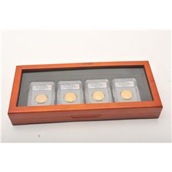 18bk-2 2007 PRES PROOF SET
