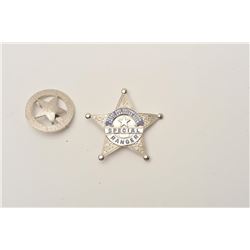 18DC-157 RANGER BADGES