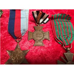 Medal lot