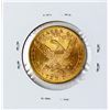 Image 2 : 1893 $10 Liberty Head Eagle Gold Coin