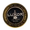 Image 2 : .999 Fine Silver Luxor Las Vegas, Nevada $10 Limited Edition Gaming Token