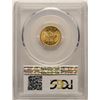Image 2 : 1903 $2 1/2 Liberty Head Quarter Eagle Gold Coin PCGS MS62