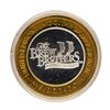 Image 2 : .999 Fine Silver Eldorado Reno, Nevada $10 Limited Edition Gaming Token
