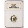 Image 1 : 1942-S Jefferson Nickel Coin NGC MS67
