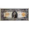 Image 1 : 1922 $20 Gold Certificate Note