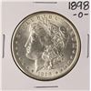 Image 1 : 1898-O $1 Morgan Silver Dollar Coin