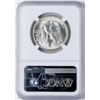Image 2 : 1942-D Walking Liberty Half Dollar Coin NGC MS65