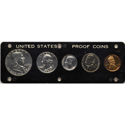 1960 (5) Coin Proof Set