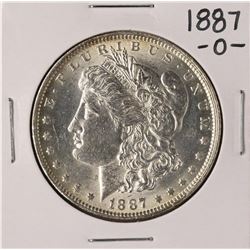 1887-O $1 Morgan Silver Dollar Coin