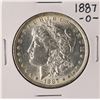 Image 1 : 1887-O $1 Morgan Silver Dollar Coin
