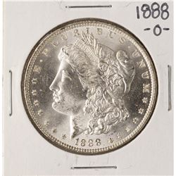 1888-O $1 Morgan Silver Dollar Coin