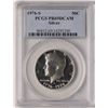 Image 1 : 1976-S Proof Franklin Half Dollar Coin PCGS PR69DCAM
