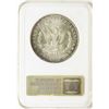 Image 2 : 1884-O $1 Morgan Silver Dollar Coin NGC MS64