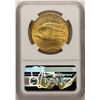 Image 2 : 1924 $20 St. Gaudens Double Eagle Gold Coin NGC MS64