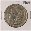 Image 1 : 1904 $1 Morgan Silver Dollar Coin