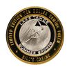 Image 2 : .999 Fine Silver Bill's Casino Lake Tahoe, Nevada $10 Limited Edition Gaming Tok