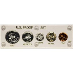 1963 (5) Coin Proof Set