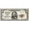 Image 1 : 1929 $50 Peoria, Illinois CH# 3296 National Currency Note Low Serial Number