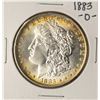 Image 1 : 1883-O $1 Morgan Silver Dollar Coin Nice Toning