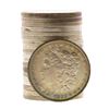 Image 1 : Roll of (20) Brilliant Uncirculated 1883-O $1 Morgan Silver Dollar Coins