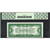 Image 2 : 1928 $1 Legal Tender Note Fr.1500 PCGS New 62PPQ Low Serial Number