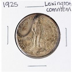1925 Lexington-Concord Commemorative Half Dollar Coin