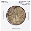 Image 1 : 1925 Lexington-Concord Commemorative Half Dollar Coin