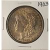 Image 1 : 1903 $1 Morgan Silver Dollar Coin