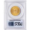 Image 2 : 1899 $10 Liberty Head Eagle Gold Coin PCGS MS61