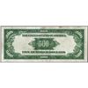 Image 2 : 1934A $500 Federal Reserve Note Kansas City