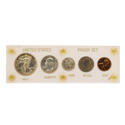 1939 (5) Coin Proof Set