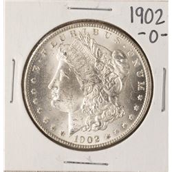 1902-O $1 Morgan Silver Dollar Coin
