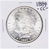 Image 1 : 1884-CC $1 Morgan Silver Dollar Coin