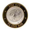 Image 2 : .999 Silver Babe Ruth Collector's Series $10 Casino Limited Edition Gaming Token