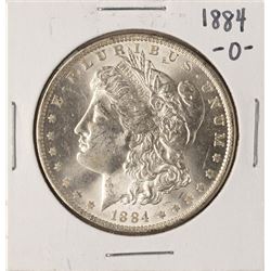 1884-O $1 Morgan Silver Dollar Coin