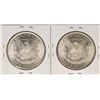 Image 2 : Lot of 1884-O & 1885-O $1 Morgan Silver Dollar Coins
