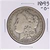 Image 1 : 1893-O $1 Morgan Silver Dollar Coin