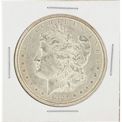 1881-CC $1 Morgan Silver Dollar Coin