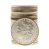 Image 1 : Roll of (20) Brilliant Uncirculated 1898-O $1 Morgan Silver Dollar Coins