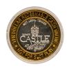Image 2 : .999 Fine Silver Trump's Castle Atlantic City, NJ $10 Limited Edition Gaming Tok