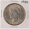 Image 1 : 1935 $1 Peace Silver Dollar Coin