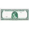 Image 1 : 1929 Ten Unit American Bank Note Test Note