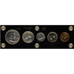 1959 (5) Coin Proof Set