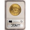 Image 2 : 1904 $20 Liberty Head Double Eagle Gold Coin NGC MS63