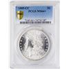 Image 1 : 1885-CC $1 Morgan Silver Dollar Coin PCGS MS64+