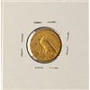 Image 2 : 1909 $2 1/2 Indian Head Quarter Eagle Gold Coin